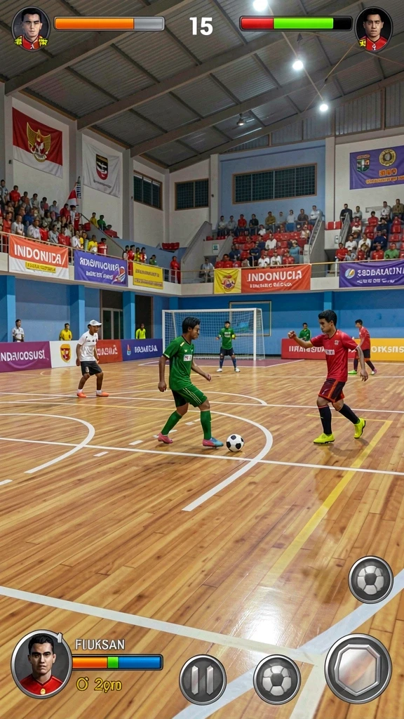 Screenshot dari fitur bonus putaran gratis yang menggembirakan.