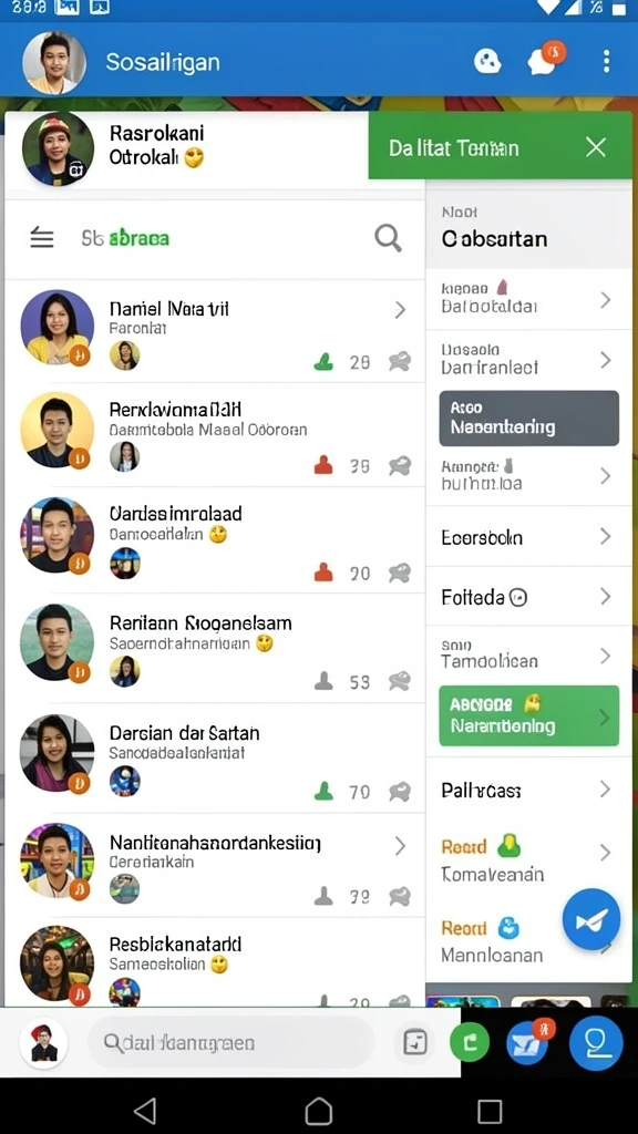Fitur jackpot yang mengasyikkan untuk meningkatkan peluang menang.