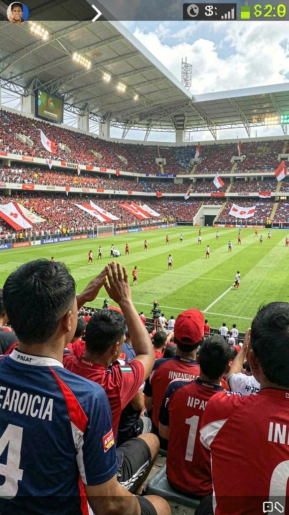 Fitur turnamen mingguan untuk menambah keseruan.