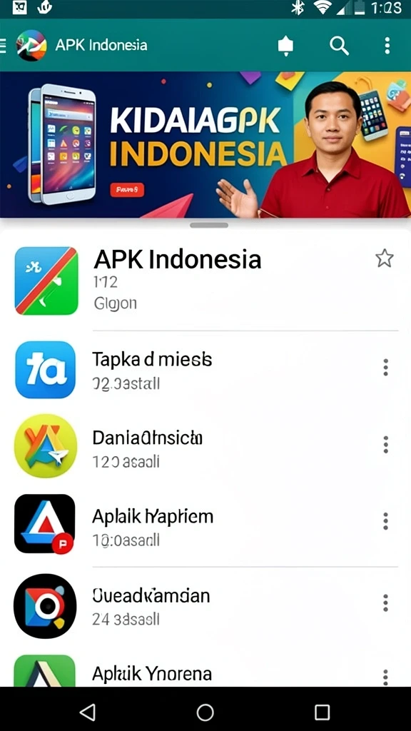 Karakter dan tingkat tantangan yang beragam.
