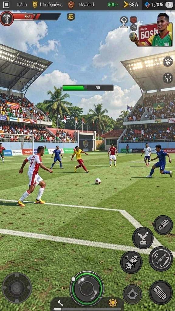 Tampilan utama game 8364 yang menarik.
