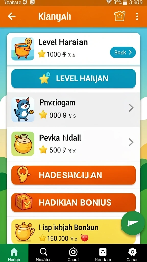 Tangkapan layar menunjukkan fitur multiplayer saat bermain bersama teman.
