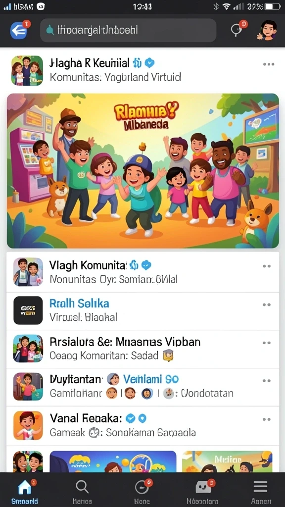 Beragam tantangan yang menanti pemain di setiap level.