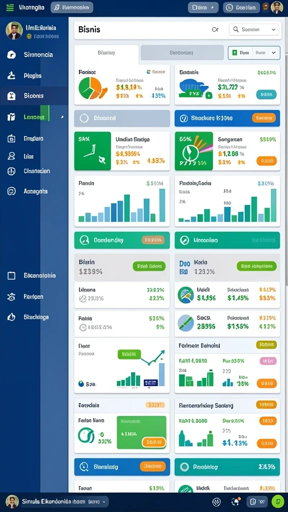 Fitur live chat yang memudahkan interaksi antar pemain.