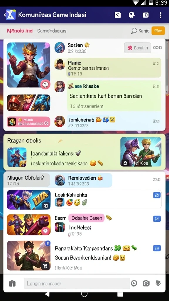 Fitur bonus menarik yang ditawarkan untuk pengguna.