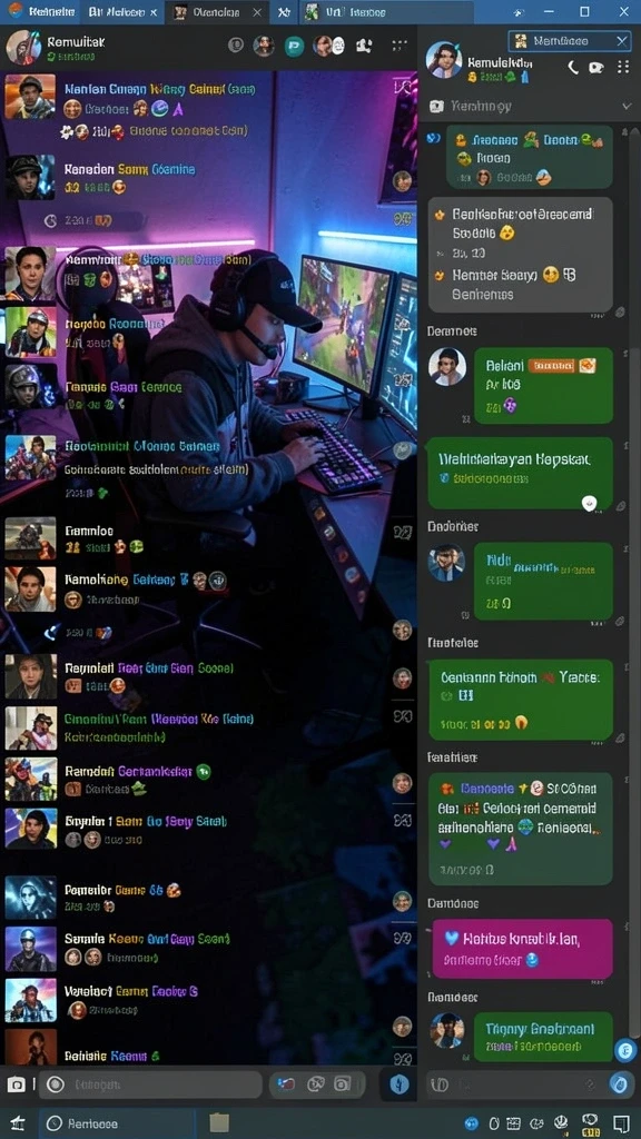 Mode permainan yang beragam dan menarik.