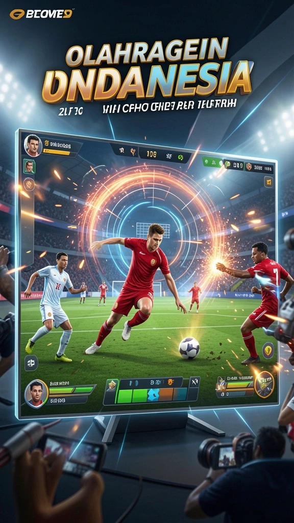 Pengalaman multiplayer yang sangat seru.