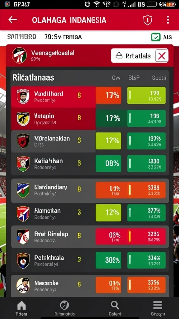 Mode multiplayer yang seru untuk bersaing dengan teman.
