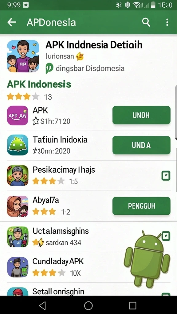 Mode multiplayer yang memungkinkan tantangan seru.
