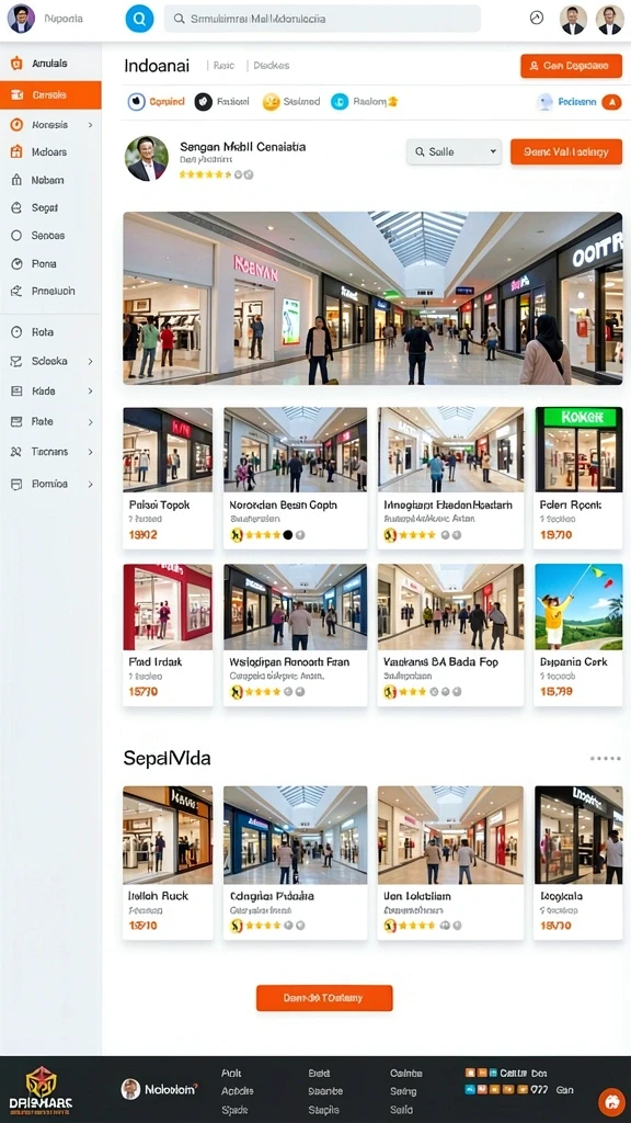 Sistem hadiah yang menarik untuk pemain aktif.