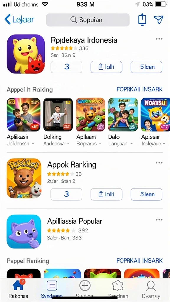 Tampilan permainan slot yang menawan dan interaktif.