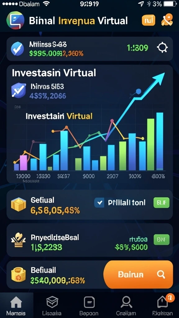 Tampilan antarmuka yang intuitif dan mudah dipahami.
