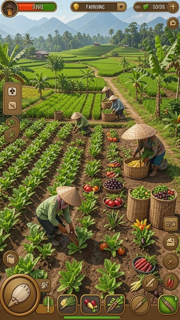 Tampilan antarmuka HEBAT777 yang menarik.