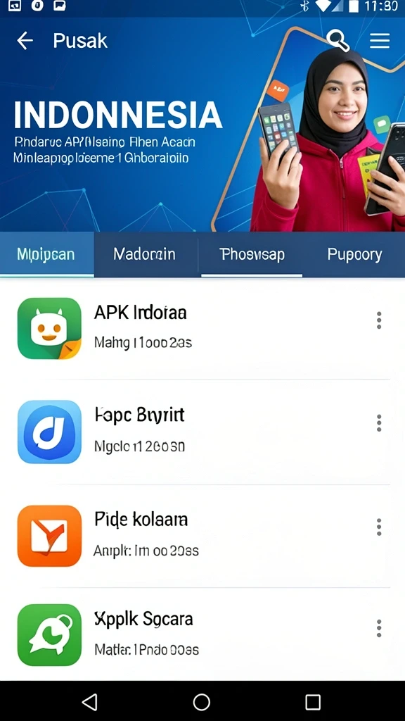 Suasana grafis yang memukau saat bermain.