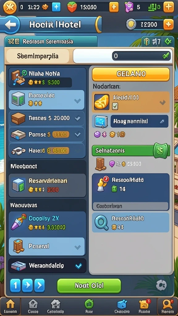 Beragam pilihan permainan slot yang mendebarkan.