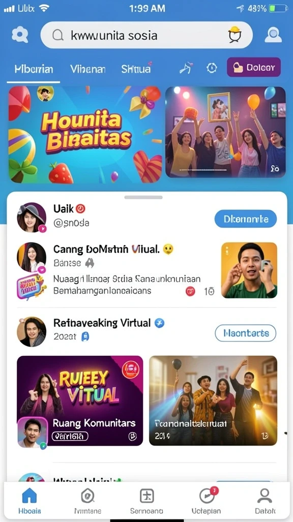 Fitur bonus yang menguntungkan untuk setiap pemain.