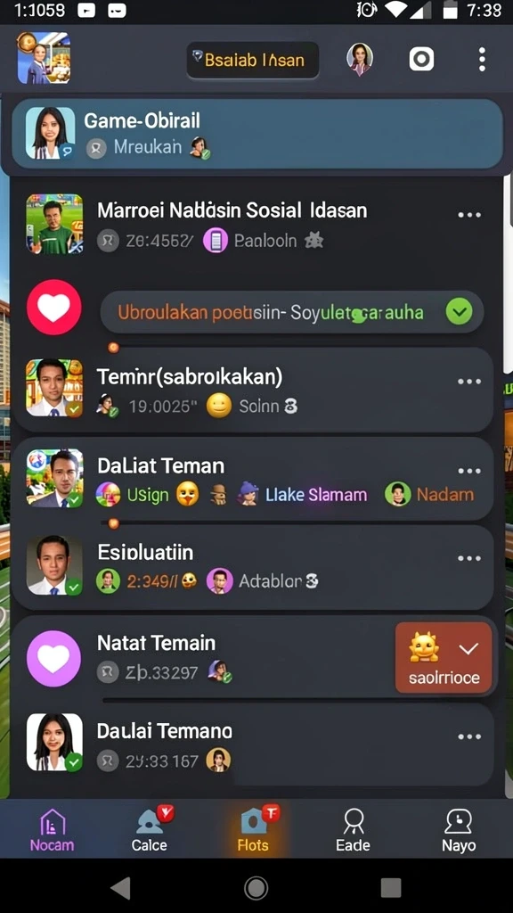 Tampilan grafis yang menawan dan detail yang luar biasa.