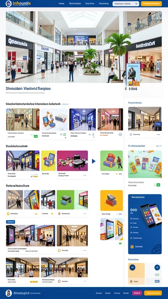 Tampilan antarmuka yang menarik dan user-friendly.