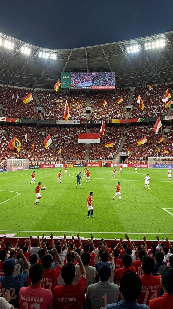 Setiap level memiliki tantangan berbeda.