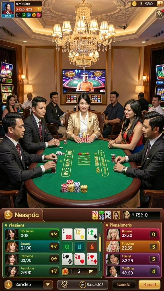 Karakter unik yang dapat dimainkan di JAYATOP77.
