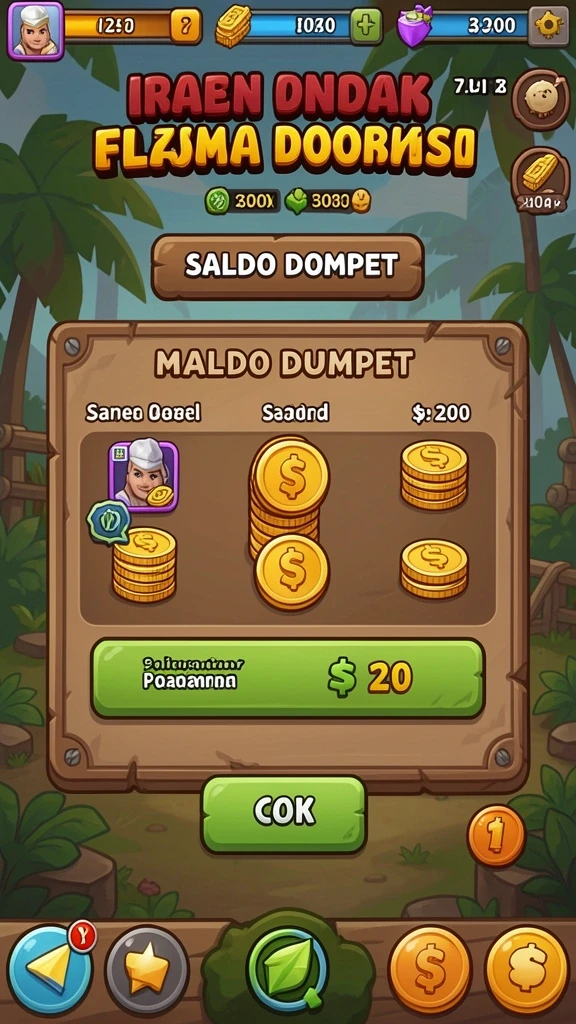 Mode multiplayer yang seru untuk berkompetisi bersama teman.