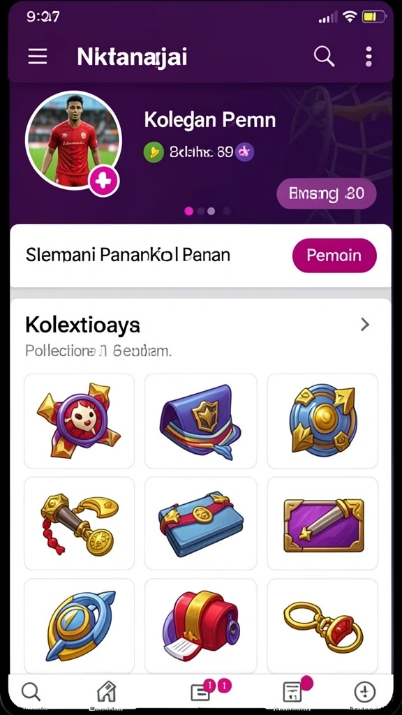 Tangkapan layar menampilkan karakter utama dalam aksi.