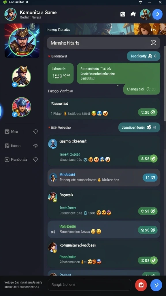 Bergabunglah dalam petualangan slot yang mendebarkan.