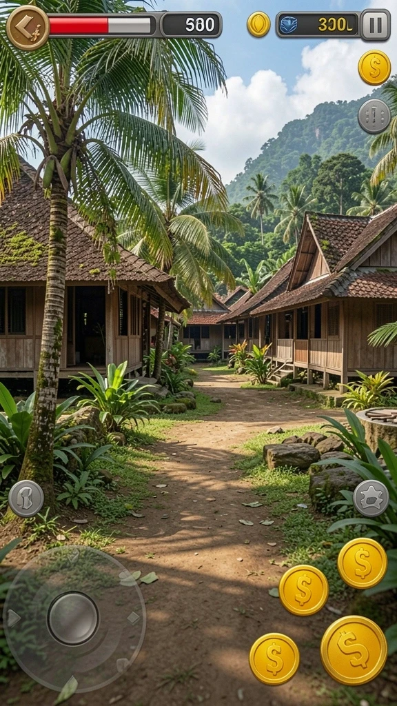 Tampilan antarmuka yang menarik dan mudah dipahami.