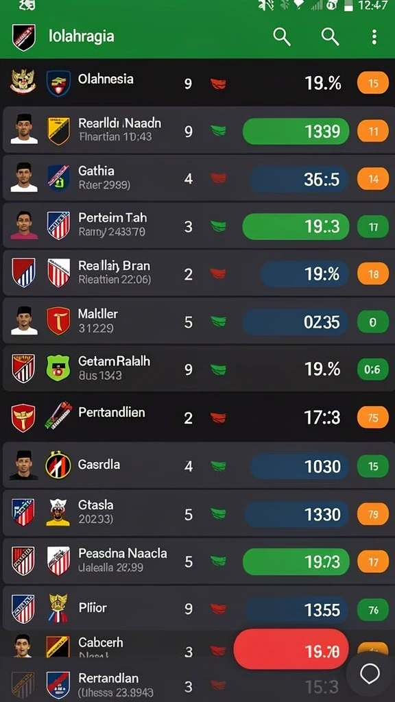 Tangkapan layar menampilkan karakter utama dalam pertempuran epik.