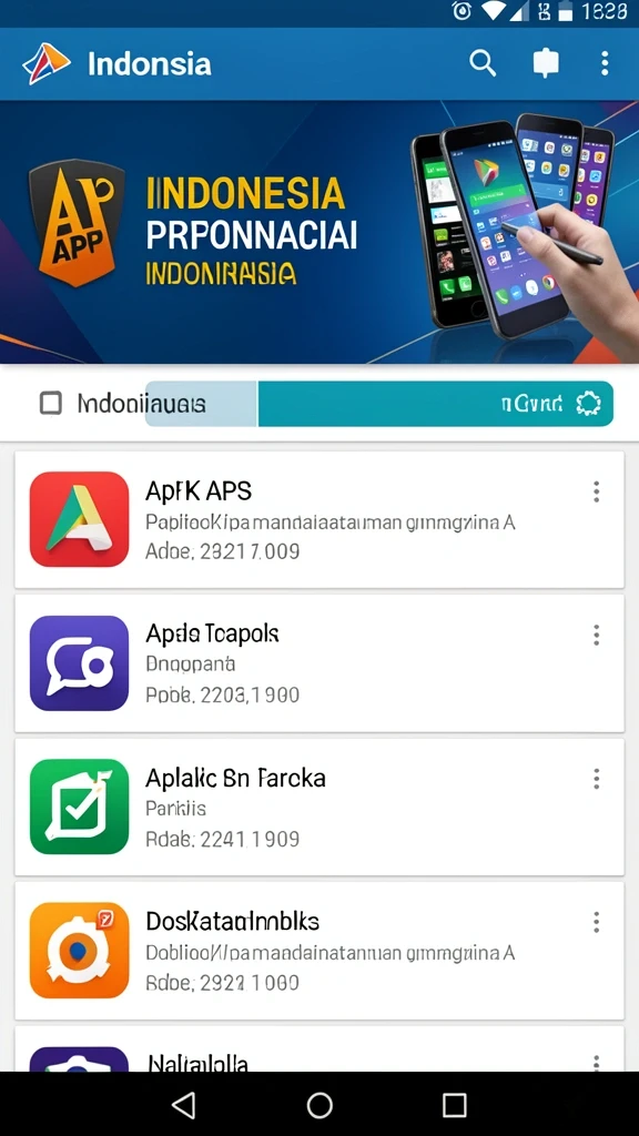 Tampilan antarmuka yang menarik dan mudah digunakan.