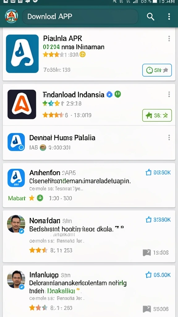 Beragam pilihan permainan slot dengan tema yang beragam.