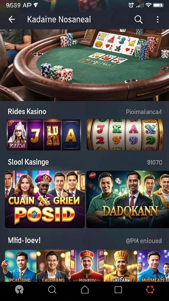 Karakter unik yang dapat dimainkan dalam N06.