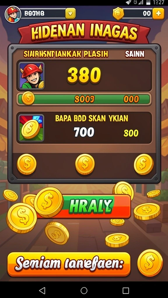 Karakter baru yang ditambahkan dalam pembaruan terbaru.
