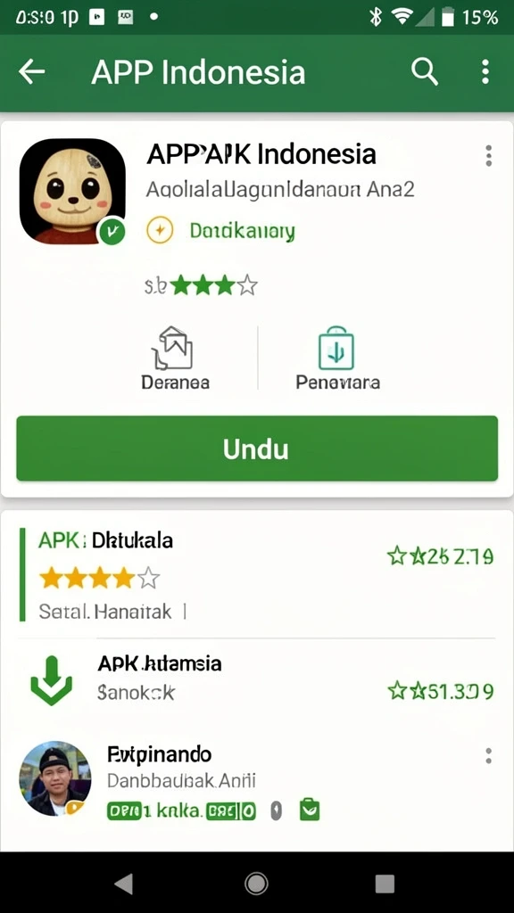 Berbagai karakter unik untuk meningkatkan pengalaman bermain.