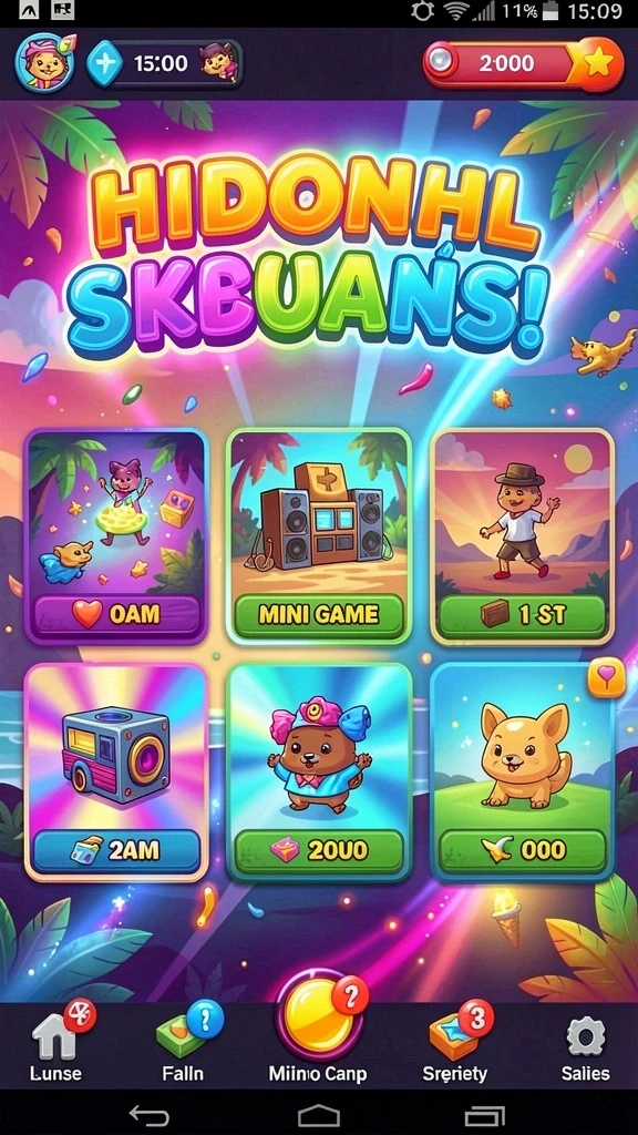 Fitur bonus menarik untuk semua pemain.