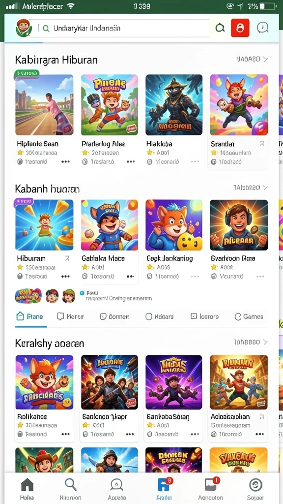 Fitur bonus yang menguntungkan pemain.