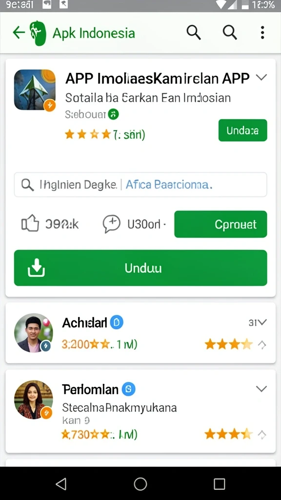 Berbagai karakter unik untuk dipilih dan dimainkan.