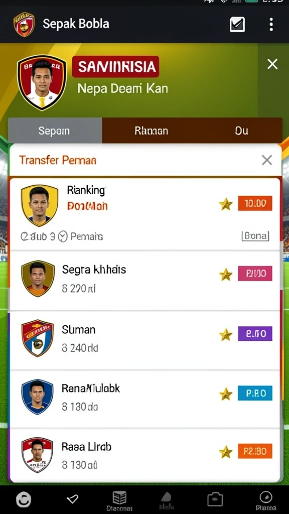 Level baru yang diperbarui dan lebih menantang.