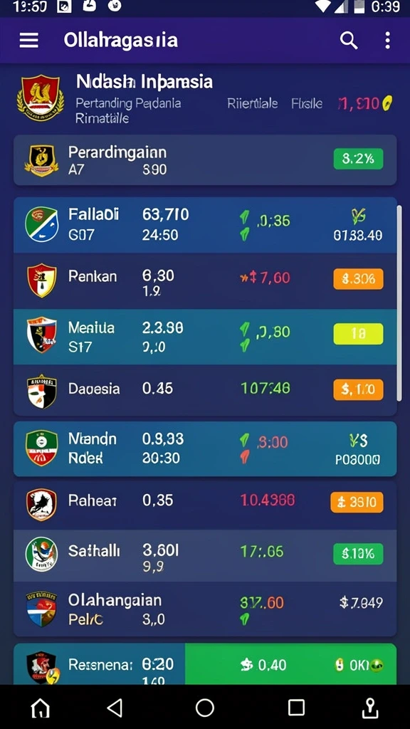Screenshot menampilkan karakter utama dalam aksi seru.