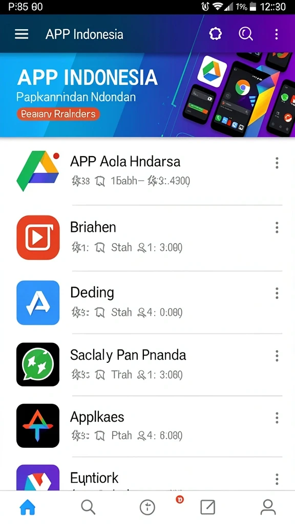 Tantangan level yang menguji keterampilan pemain.