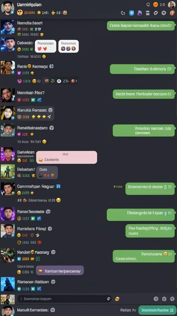 Mode multiplayer yang seru dan kompetitif.