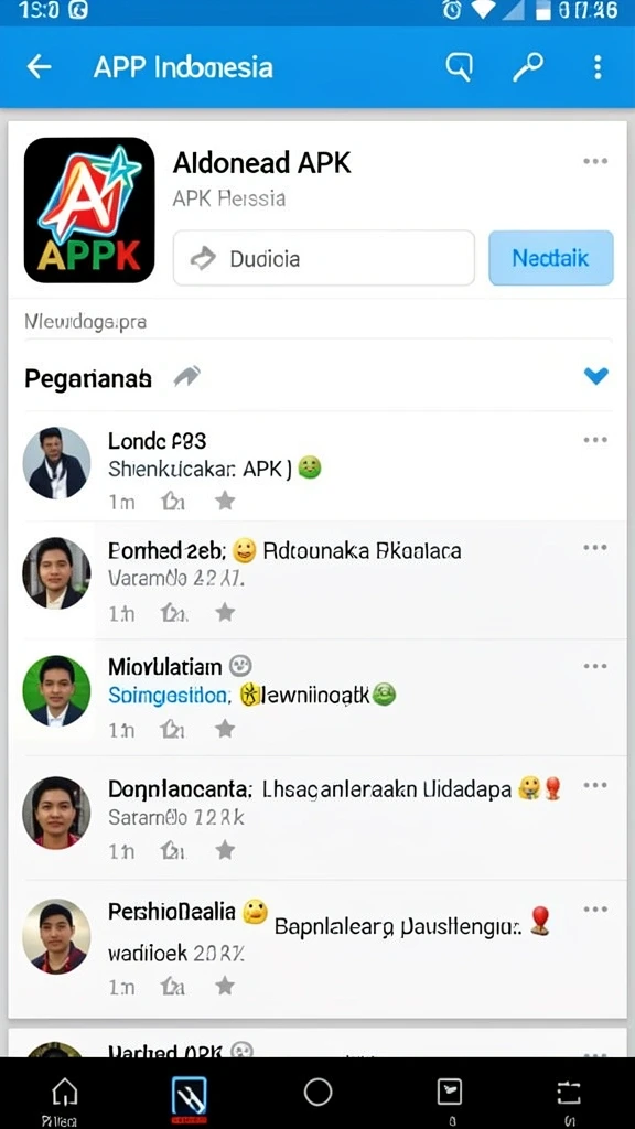 Tampilan utama SAPITOTO dengan menu yang mudah dijelajahi.