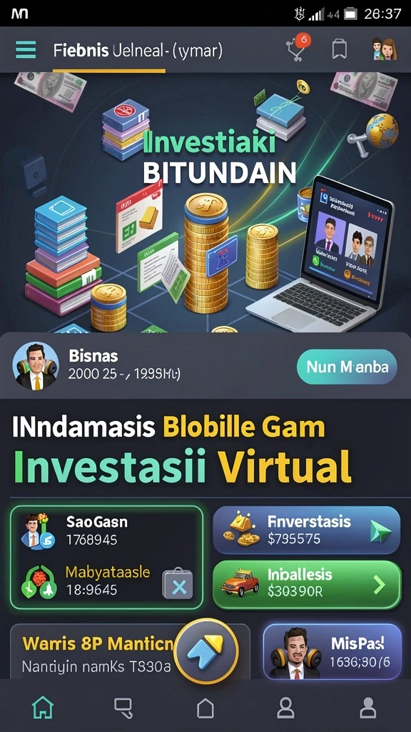 Tampilkan pengalaman bermain yang mendebarkan.