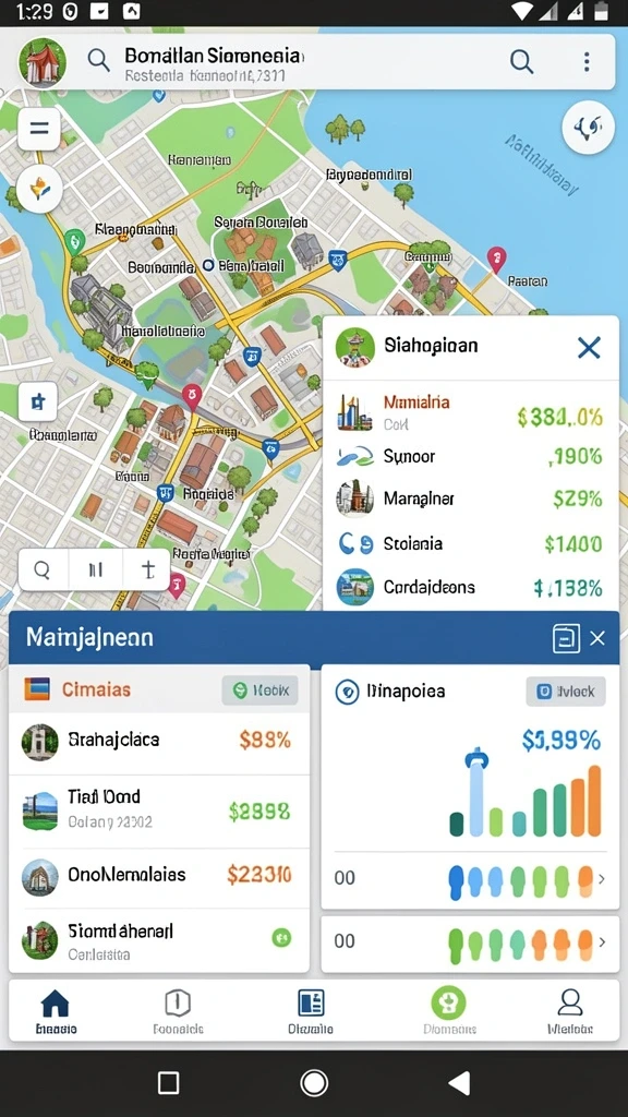 Tampilan antarmuka yang menarik dan user-friendly.