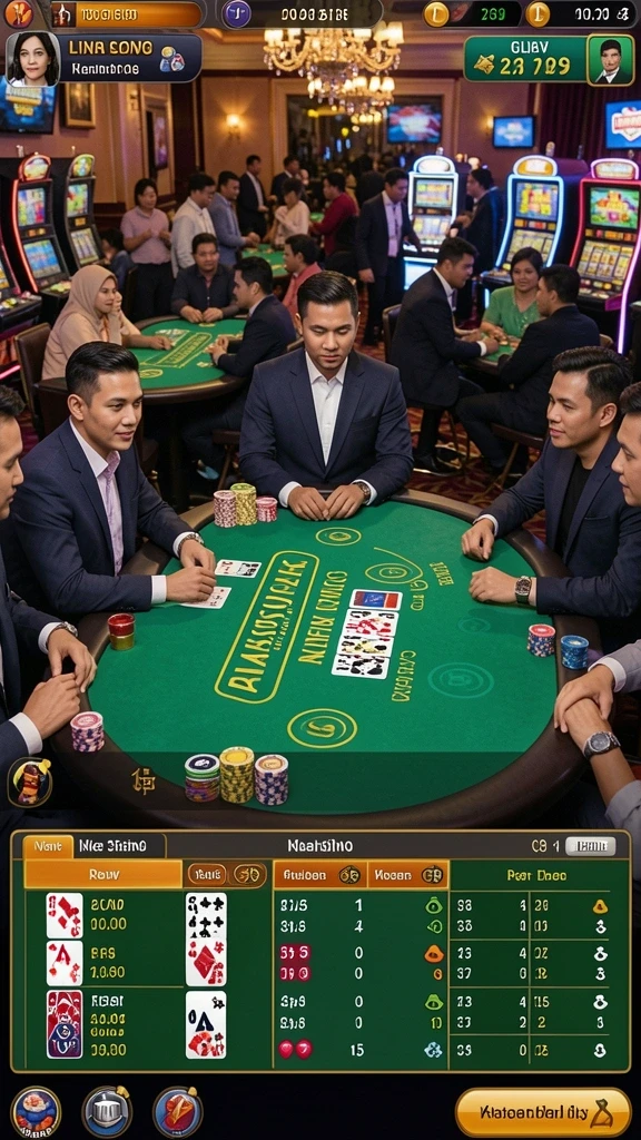 Event spesial dengan hadiah menarik setiap bulan.