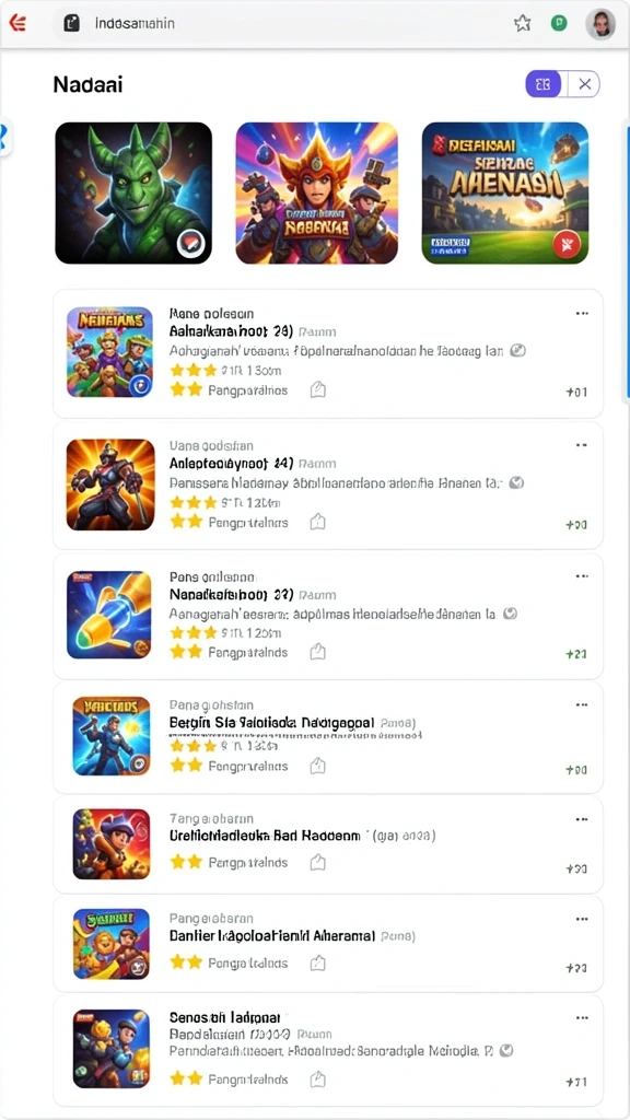 Fitur multiplayer yang membuat permainan lebih seru.