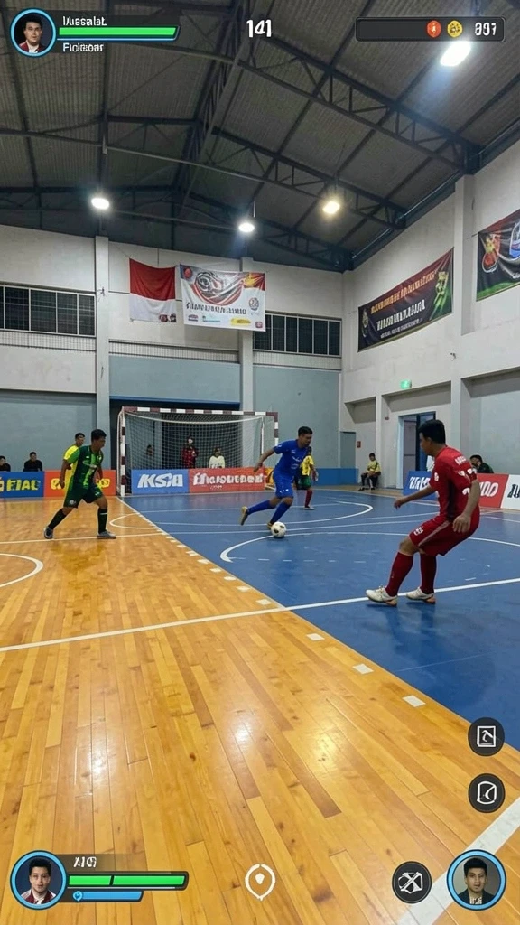 Tampilan awal TOGELUP yang menarik dan ramah pengguna.