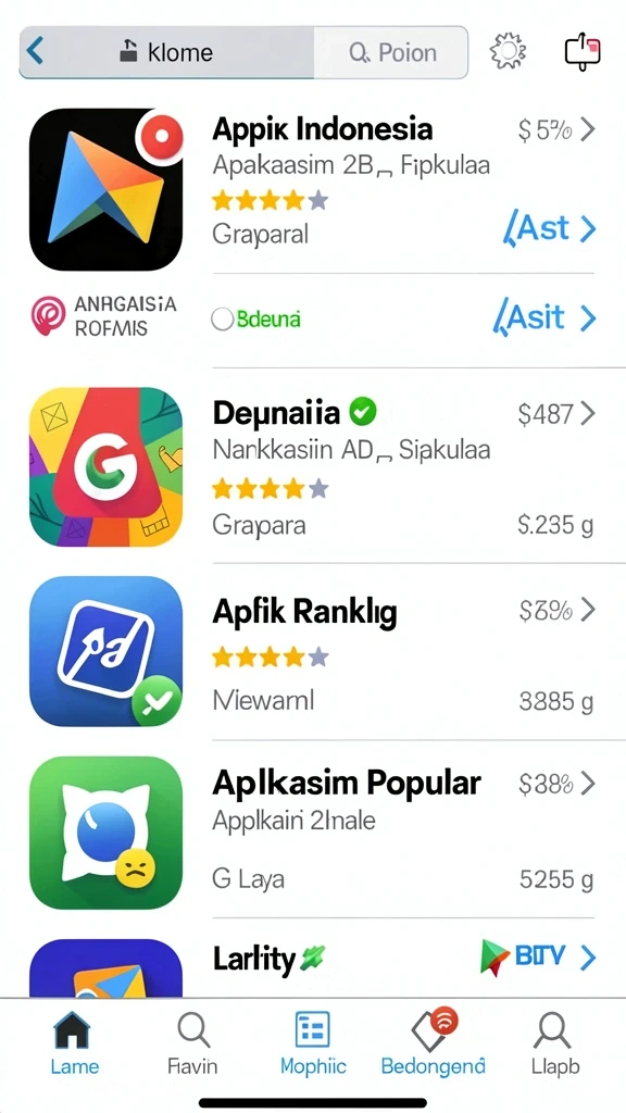 Pengalaman bermain yang mendebarkan dan memuaskan.