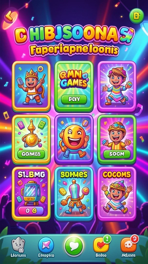 Fitur bonus yang menggembirakan dan menguntungkan.