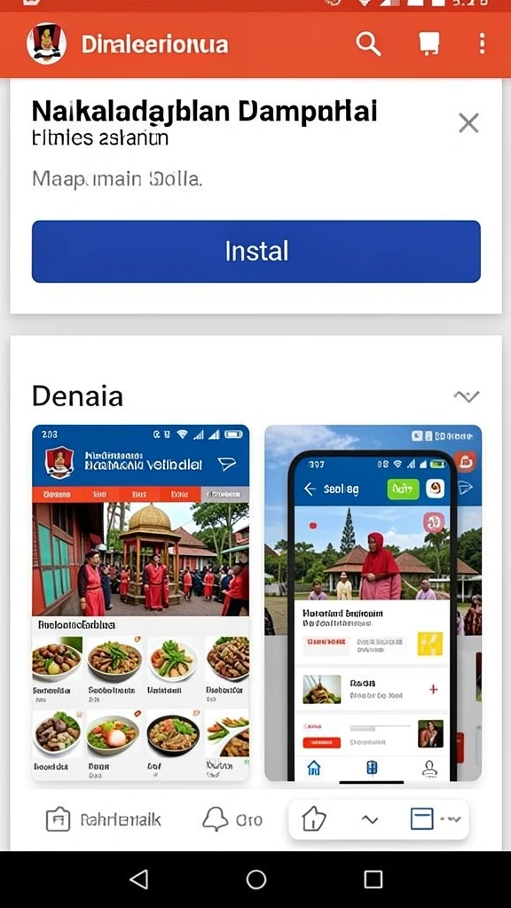 Mode permainan yang seru dan menantang.